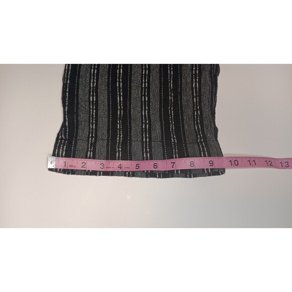 Briggs Ladies' Size Large Comfort Stretch Waistband Linen Blend Pull On Pants - Picture 12 of 12